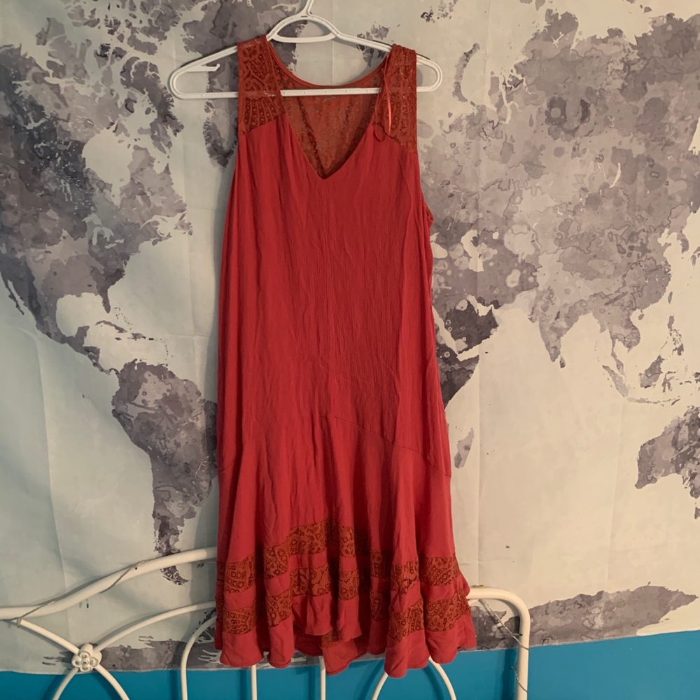 long dress